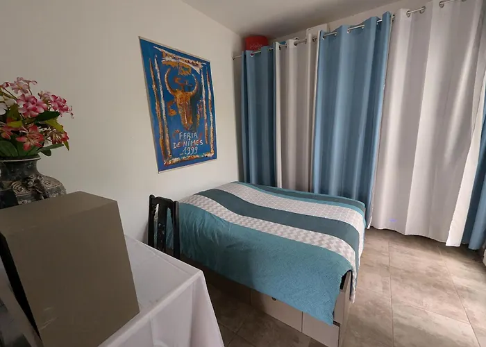Βίλα La Maison Du Soleil & Du Calme Centre-ville A Pied Parking Prive A ! Νιμ